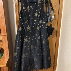 Kate Spade Midnight Blue Dress